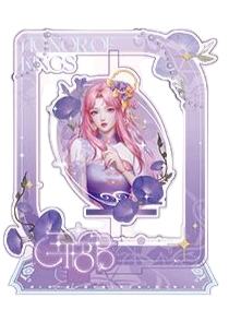 王昭君（星河坠梦）亚克力立牌-遇意飞花令（遇知篇）