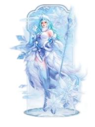 王昭君（玉壶冰心）亚克力立牌-遇意飞花令（遇知篇）