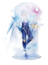 李信（玉壶冰心）亚克力立牌-遇意飞花令（遇知篇）