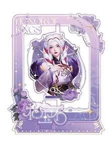 杨玉环(星河坠梦)亚克力立牌-遇意飞花令(遇知篇)