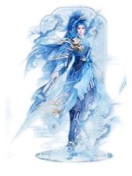 韩信（玉壶冰心）亚克力立牌-遇意飞花令（遇知篇）