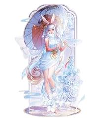 公孙离（玉壶冰心）亚克力立牌-遇意飞花令（遇知篇）