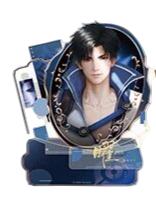 曜（星野临风）亚克力立牌-遇意飞花令（遇知篇）