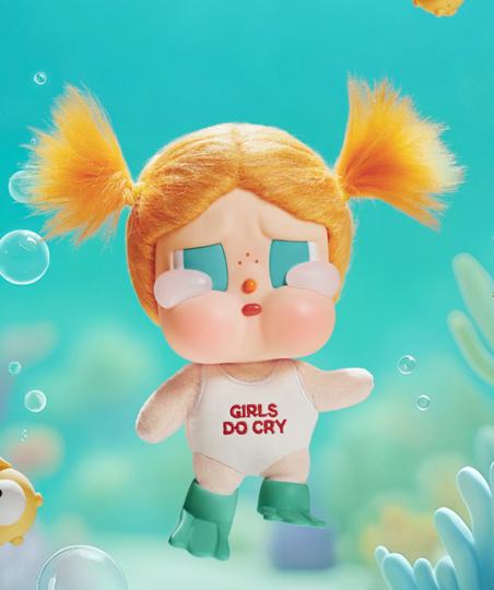 Crybaby哭娃-0