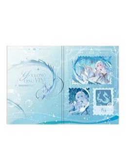 西施(诗境英华)邮票拍立得-遇意飞花令(遇知篇)