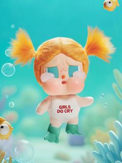 隐藏款-美人鱼的眼泪-资料图