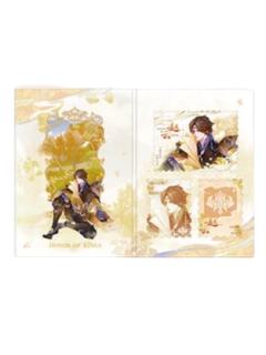 赵云（云隐孤鸿）邮票拍立得-遇意飞花令（遇知篇）