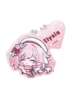 爱莉希雅-叙花逢时系列亚克力挂件