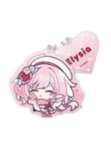 爱莉希雅-叙花逢时系列亚克力挂件