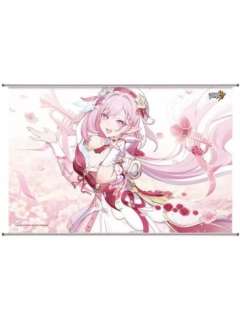 爱莉希雅(挂轴)-叙花逢时系列单领周边