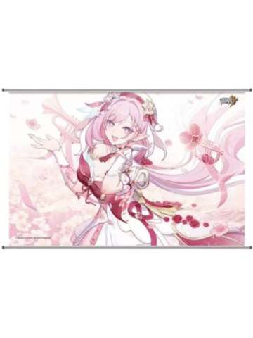 爱莉希雅(挂轴)-叙花逢时系列单领周边