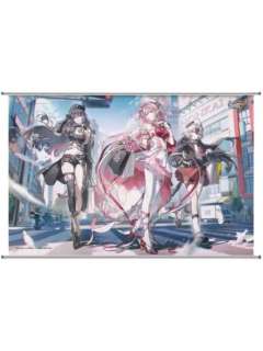 多人(挂轴)-叙花逢时系列单领周边