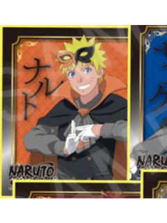 漩涡鸣人-疾风传公主咖啡联动怪盗色纸