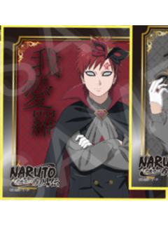 我爱罗-疾风传公主咖啡联动怪盗色纸