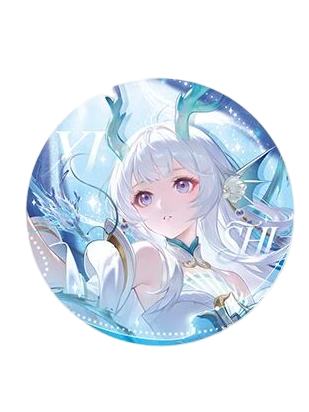 西施(兰亭墨韵)吧唧-遇意飞花令(遇知篇)