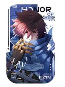 澜（星野临风）吧唧-遇意飞花令（遇知篇）