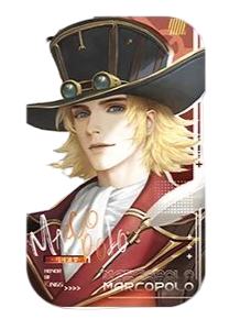 马可波罗（星野临风）吧唧-遇意飞花令（遇知篇）