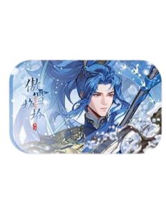 韩信（兰亭墨韵）吧唧-遇意飞花令（遇知篇）