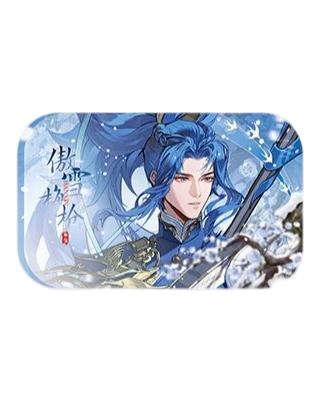 韩信（兰亭墨韵）吧唧-遇意飞花令（遇知篇）