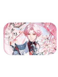 诸葛亮（兰亭墨韵）吧唧-遇意飞花令（遇知篇）