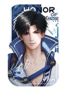 曜（星野临风）吧唧-遇意飞花令（遇知篇）