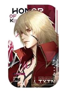 李信（星野临风）吧唧-遇意飞花令（遇知篇）