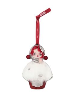 红酒的倾酒香氛挂饰