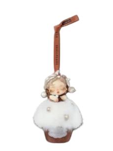 茶匙的谧境香氛挂饰