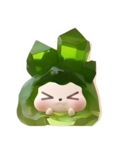 隐藏款-宝石琥珀