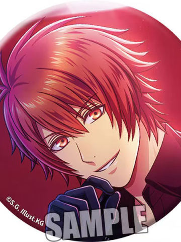 一十木音也-Seal of the Damned 吧唧