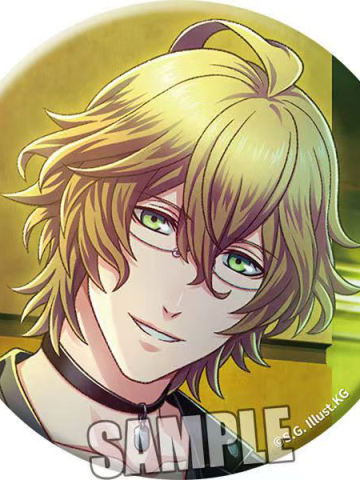 四之宫那月-Seal of the Damned 吧唧