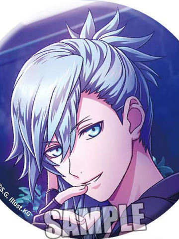 美风蓝-Seal of the Damned 吧唧