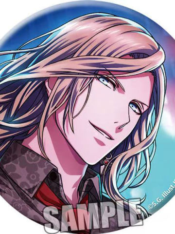 卡缪-Seal of the Damned 吧唧