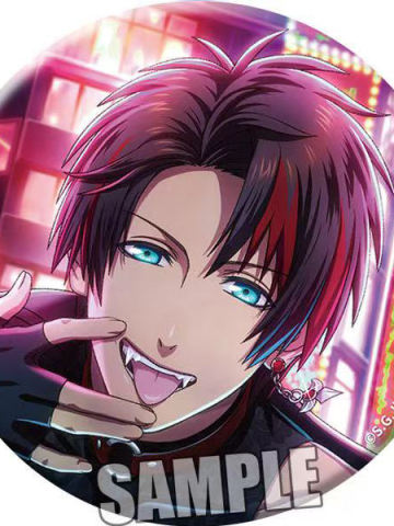 爱岛塞西尔-Seal of the Damned 吧唧