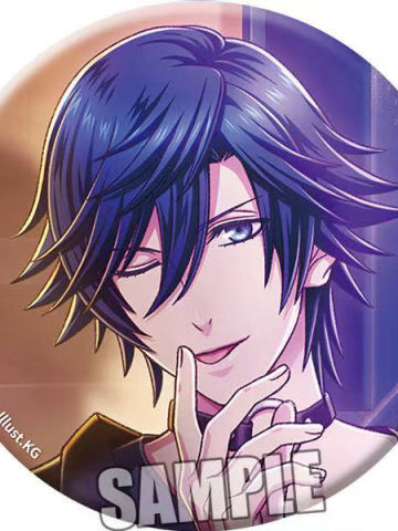 一之濑时矢-Seal of the Damned 吧唧