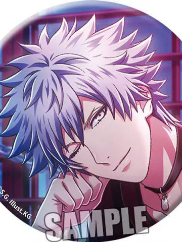 黑崎兰丸-Seal of the Damned 吧唧