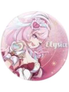 爱莉希雅1-叙花逢时系列镭射徽章