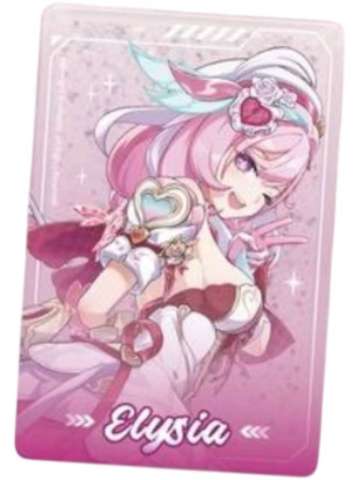 爱莉希雅-叙花逢时系列流沙亚克力砖