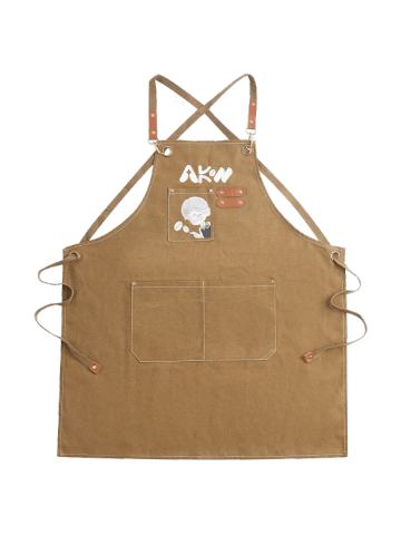 H赏-AKON一日咖啡师系列围裙