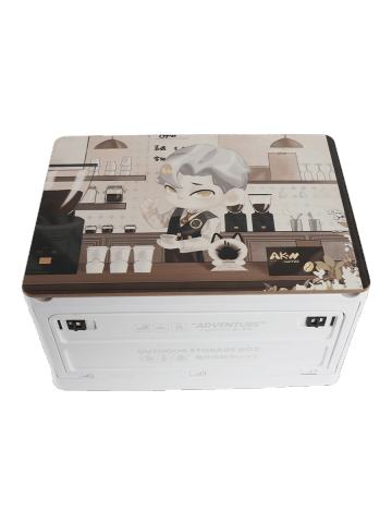 B赏-AKON一日咖啡师系列折叠箱