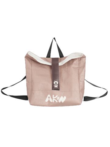 D赏-AKON一日咖啡师系列环保双肩包