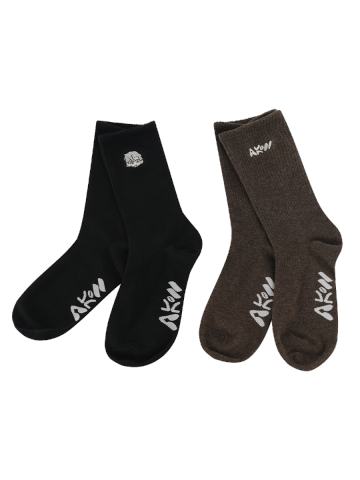 I赏-AKON一日咖啡师系列袜子套装