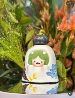 SPOOKY PUMPKIN-资料图