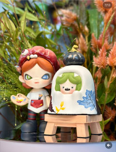 SPOOKY PUMPKIN-资料图