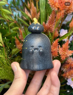 SPOOKY PUMPKIN-资料图