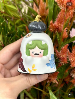 SPOOKY PUMPKIN-资料图