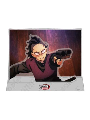 不死川玄弥场景立牌-无限城篇第一章3期系列