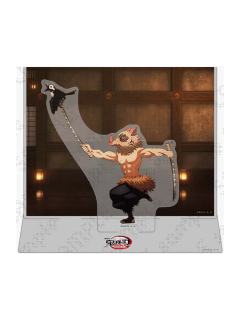 嘴平伊之助场景立牌-无限城篇第一章3期系列