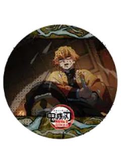 我妻善逸1光栅吧唧-无限城篇第一章3期雷之呼吸系列