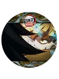 我妻善逸3光栅吧唧-无限城篇第一章3期雷之呼吸系列